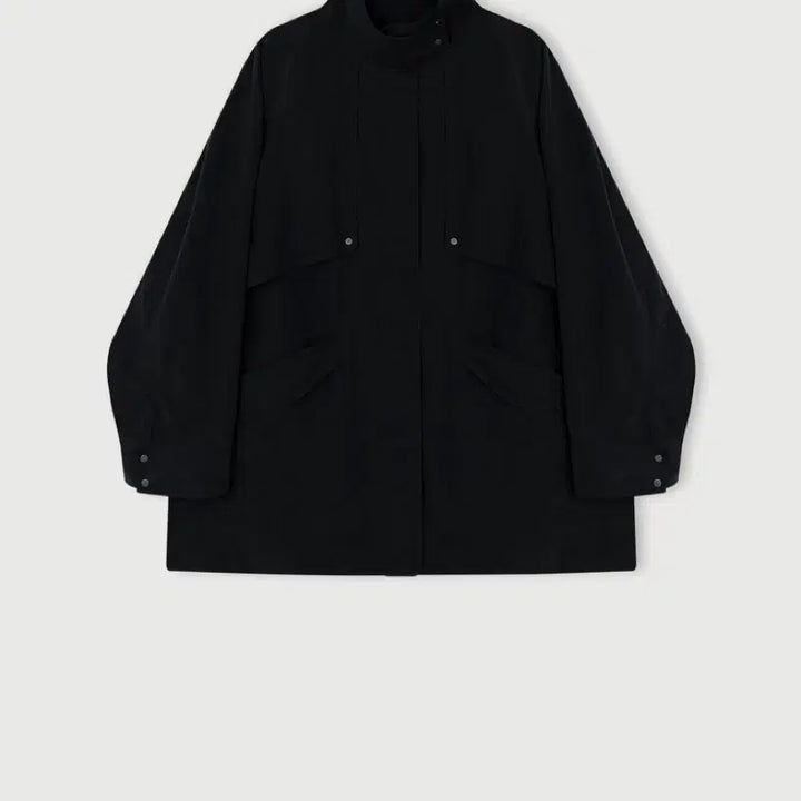 [BUNJANG] Ethos Button Neck Windbreaker / 에토스 Ethos BUTTON NECK WINDBREAKER