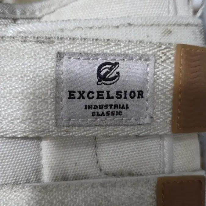[BUNJANG] Excelsior Classic Strap Sandals - Ivory (240) / 엑셀시오르(Excelsior) 클래식 샌들 아이보리 240