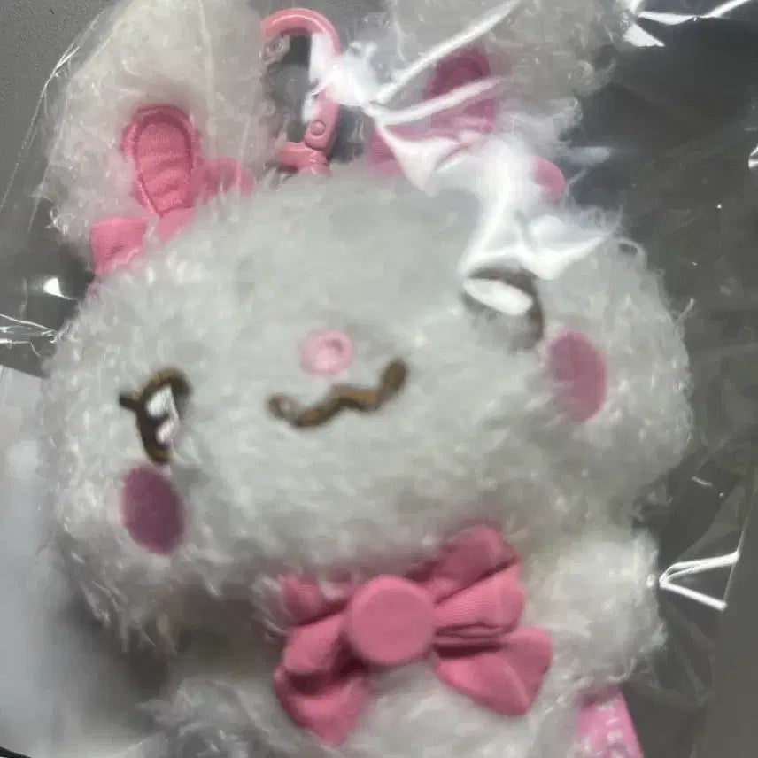 [BUNJANG] Hatsuharu Torami Plush (Sealed) / 미개봉 하츠투하츠 유하 토라뮈 인형