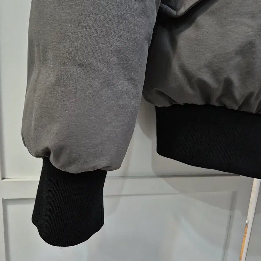 [BUNJANG] Mackage Dixon Black Fur Short Down Jacket / 맥케이지 딕슨 블랙퍼 숏패딩 남성40