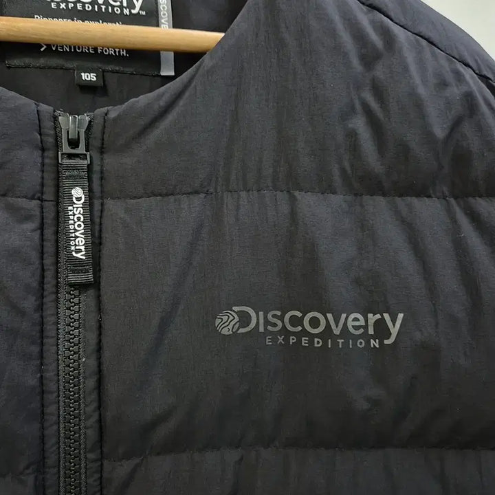 [BUNJANG] Discovery Goose Down Lightweight Padded Jacket Men&
