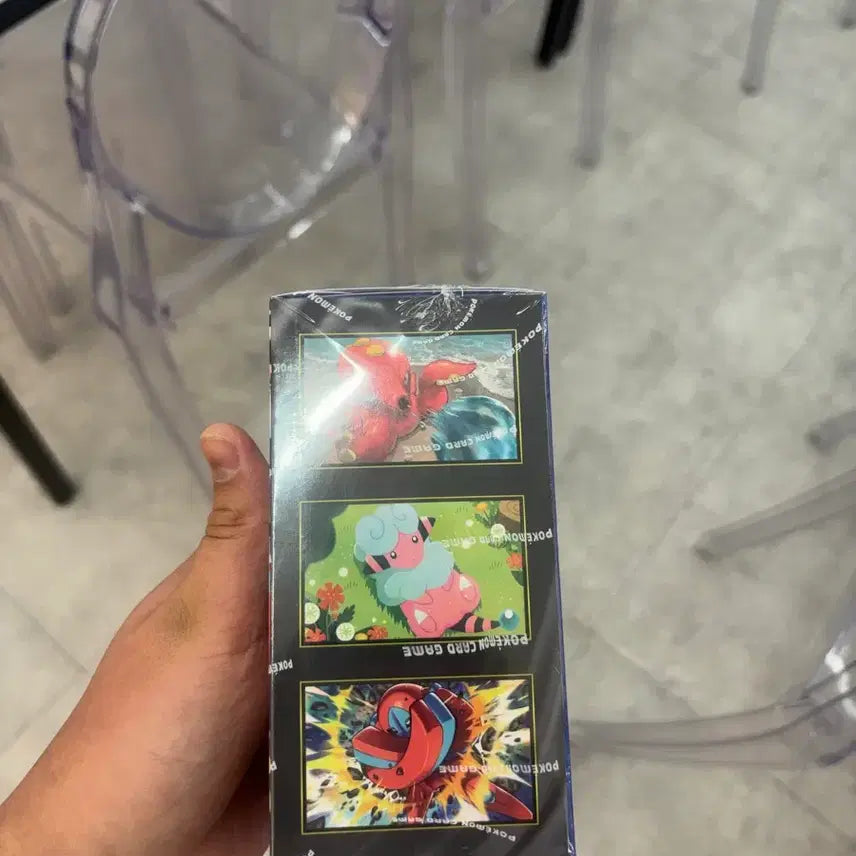 [SOLD OUT] 포켓몬 카드 닌자 스피너