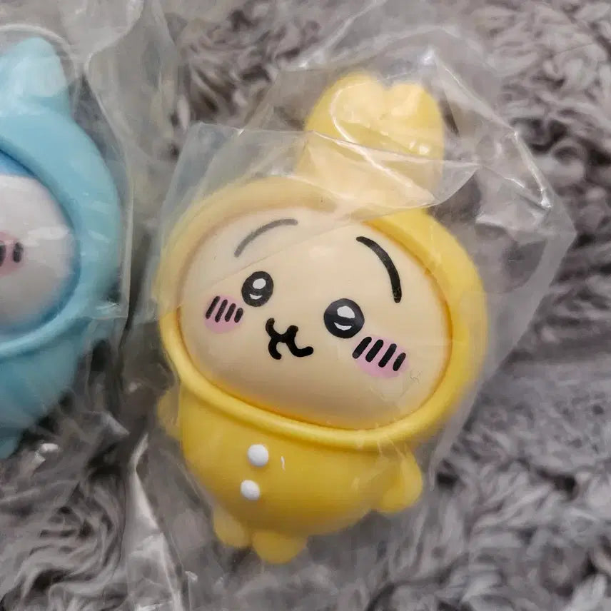 [SOLD OUT] 일괄] 치이카와 파자마 마스코트키링 키탄클럽 가챠 우사기 하치와레 햄냥토