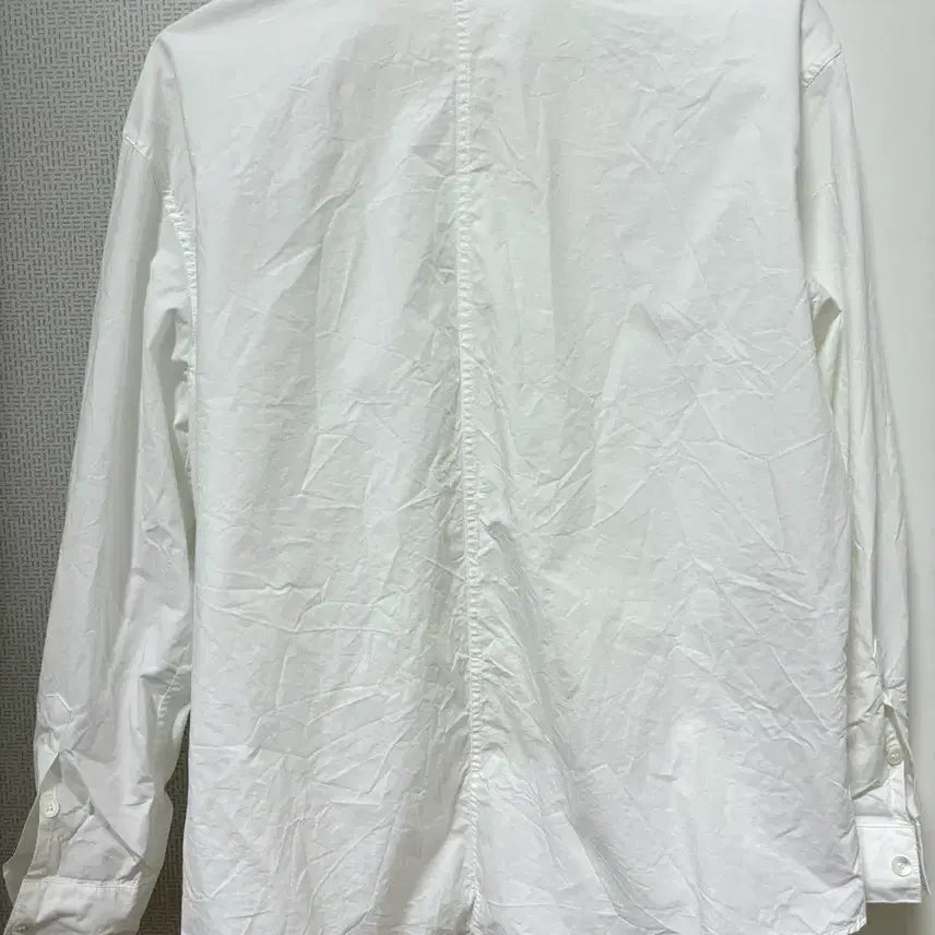 [SOLD OUT] 킨다베이지 page 다이앤 셔츠 화이트