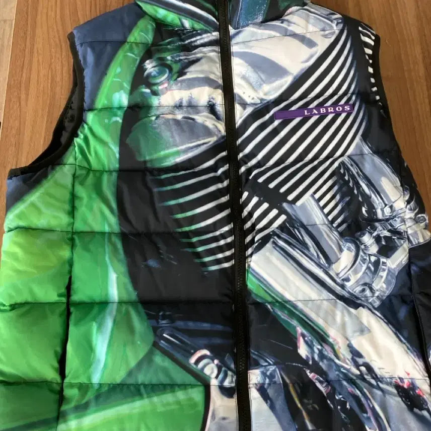 [BUNJANG] Labros Padded Vest L / 라브로스 패딩조끼 L
