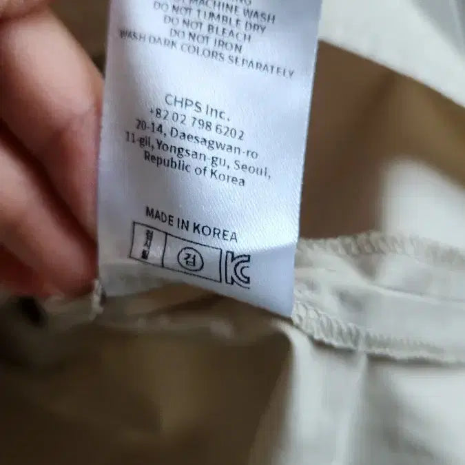 [BUNJANG] YCH Cotton Puff Shoulder Blouse / PUFF SHOULDER면블라우스