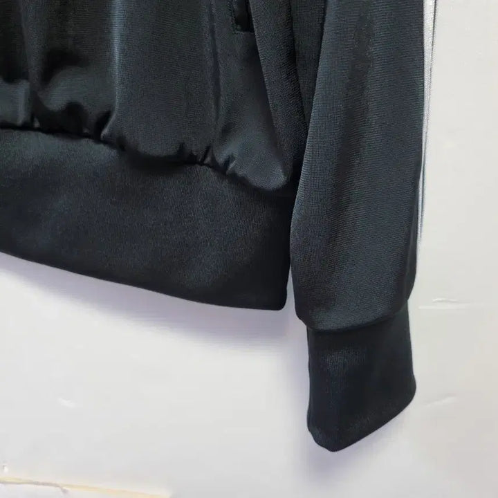 [SOLD OUT] 남성 2024 아디다스 신형 불꽃 파이어버드 블랙 검정 트랙탑 져지 저지