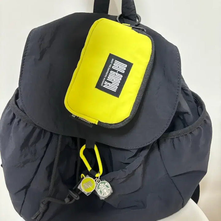 [BUNJANG] Starbucks NCT Concert Bag Backpack / 스타벅스 nct 콘서트백 가방 백팩