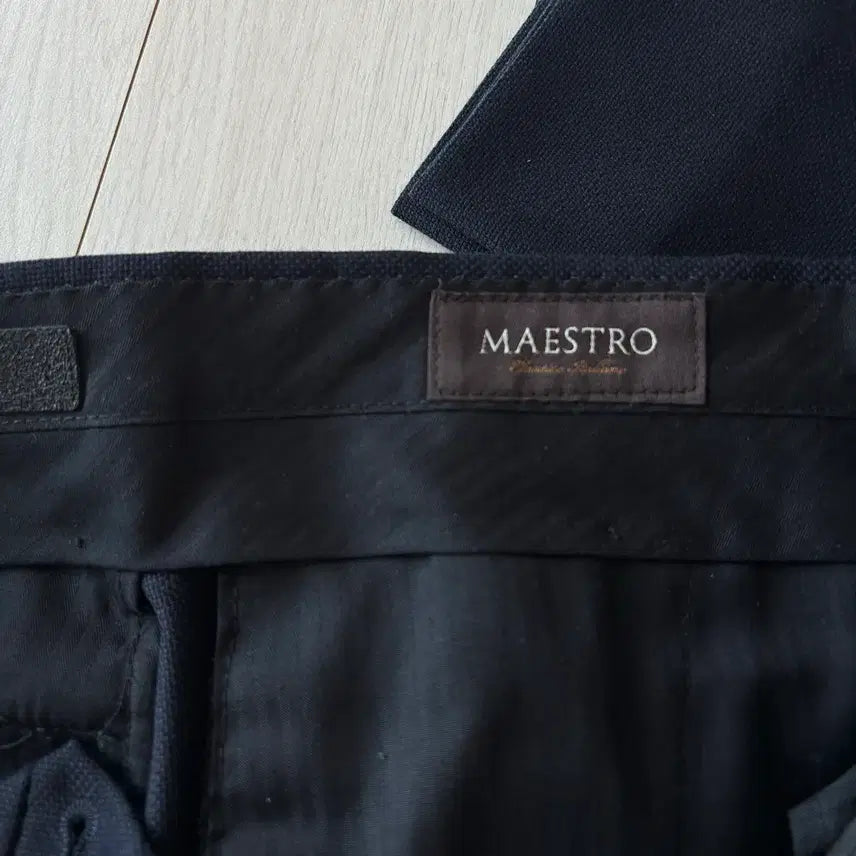 [BUNJANG] Loro Piana Maestro Navy Suit / 마에스트로 로로피아나 수트