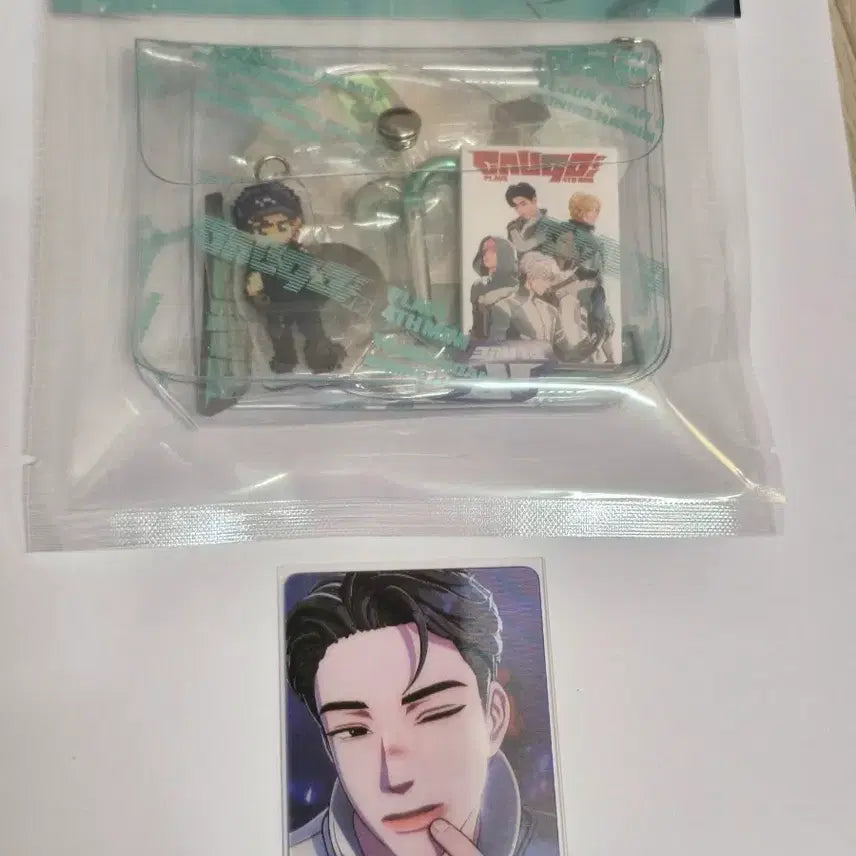 [BUNJANG] PLAVE Hamin Album (Unsealed) / 플레이브 인벤토리 하민 단순개봉(포카 예준하민 구성)