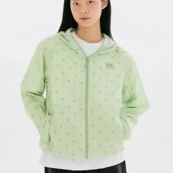 [BUNJANG] Spao Keroro XL Windbreaker / (팝니다) 스파오 케로로 XL사이즈 윈드브레이커 팝니다!