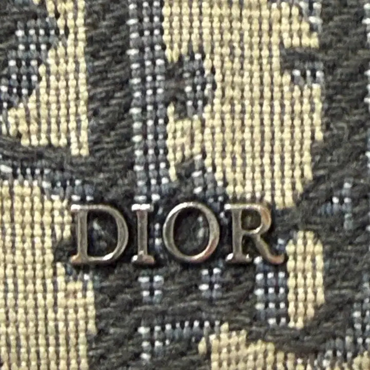 [BUNJANG] Dior Oblique Card Wallet / 디올 오블리크 카드지갑