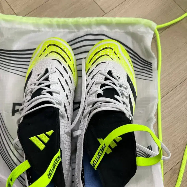 [BUNJANG] Adidas Predator 25 FT AG Soccer Cleats / 아디다스 프레데터 25 엘리트 ft ag 255