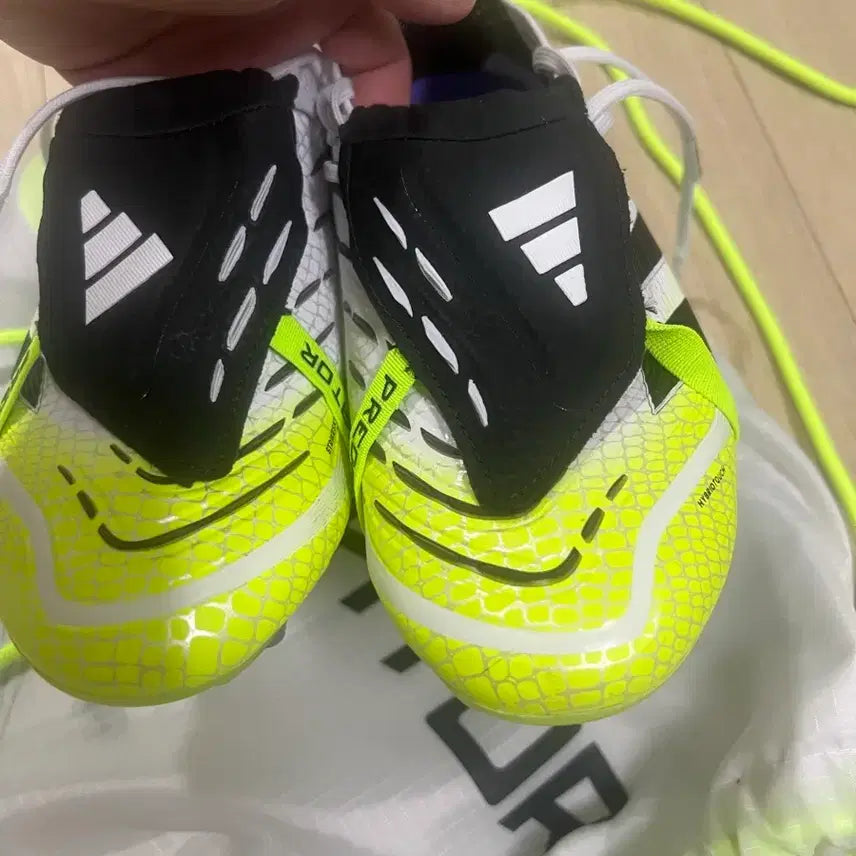 [BUNJANG] Adidas Predator 25 FT AG Soccer Cleats / 아디다스 프레데터 25 엘리트 ft ag 255