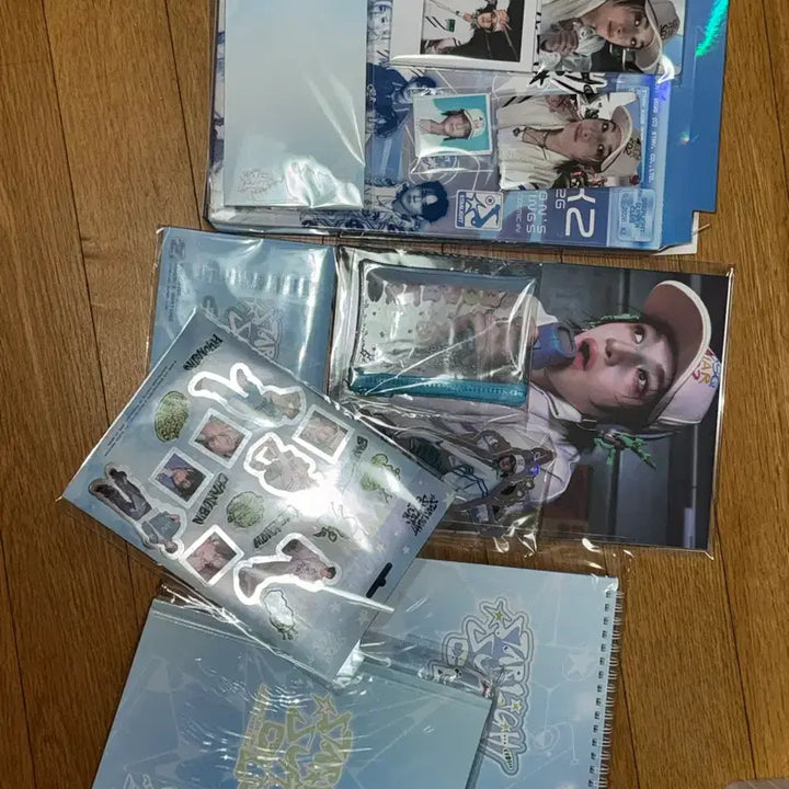 [SOLD OUT] 스트레이키즈 스키즈 2026 시즌그리팅 시그 미개봉 새상품 현진리노필릭스