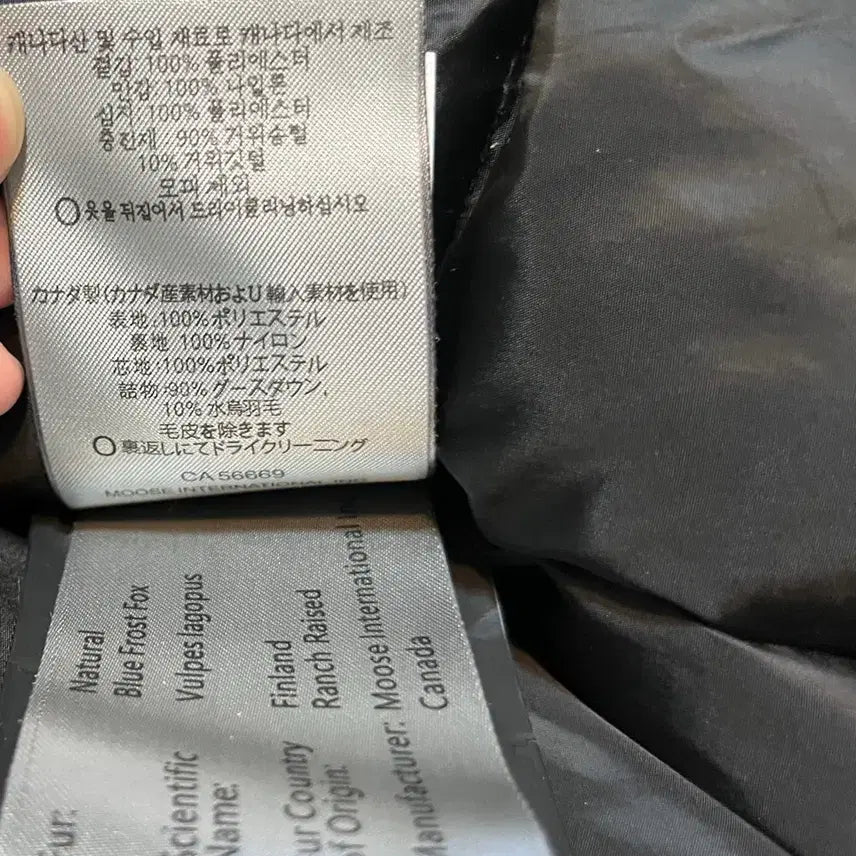 [SOLD OUT] 무스너클 발리스틱 m