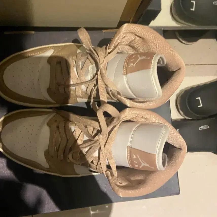 [BUNJANG] Nike Air Jordan Authentic Sneakers / 나이키 조던 신발 정품