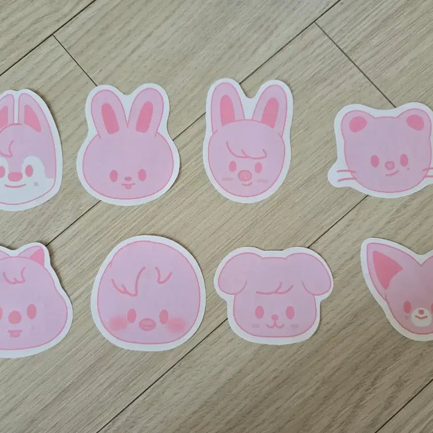 [SOLD OUT] 스트레이키즈 스키즈  skzoo secret keyring 시크릿키링돼끼