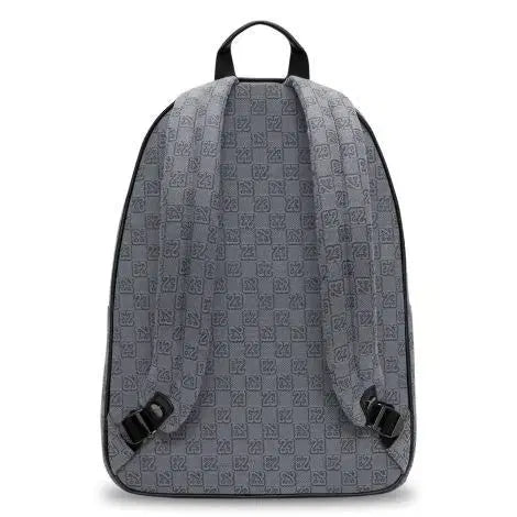 [BUNJANG] Nike Jordan Monogram Backpack Dark Smoke Grey / 나이키 조던 모노그램 백팩 다크 스모크 그레이