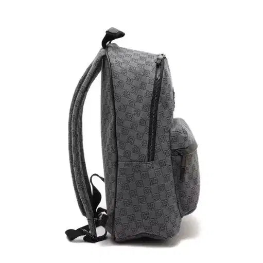 [BUNJANG] Nike Jordan Monogram Backpack Dark Smoke Grey / 나이키 조던 모노그램 백팩 다크 스모크 그레이