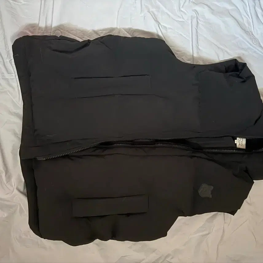 [BUNJANG] Maison Kitsune Puffer Vest XL / 메종키츠네 푸퍼 조끼 XL (사이즈감 100-105)