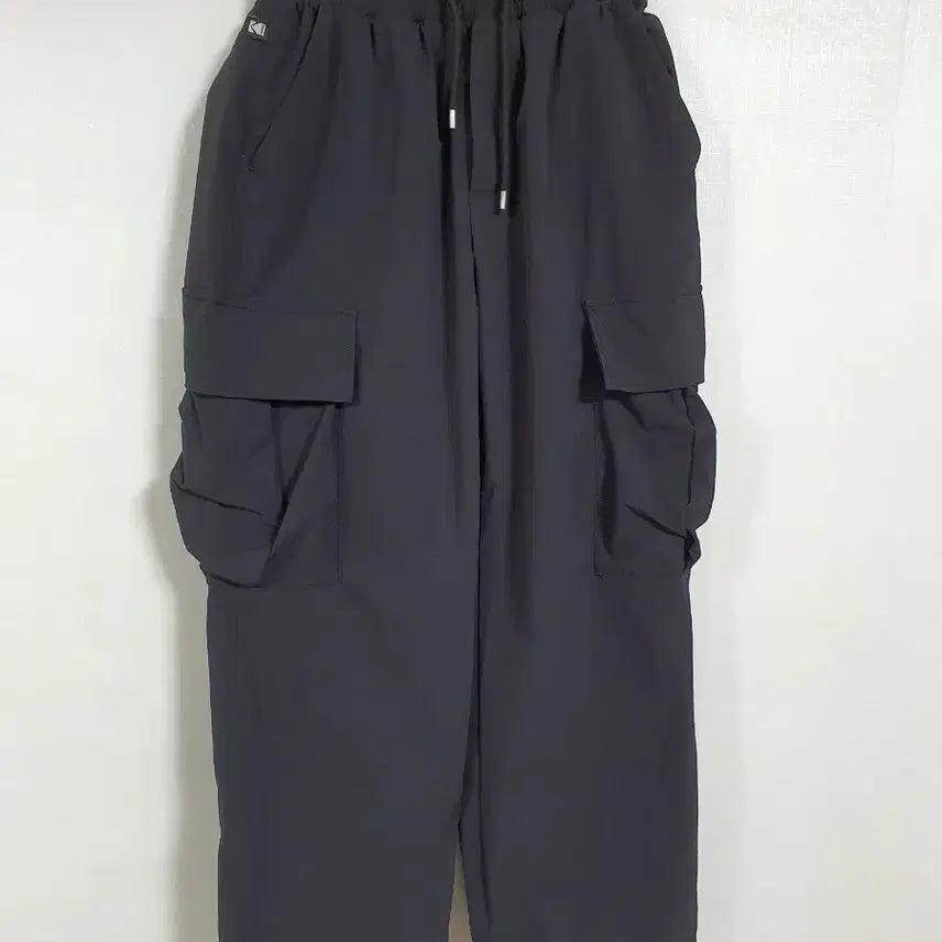 [BUNJANG] Kodak Jogger String Pants / 코닥 조거 스트링 팬츠 포켓