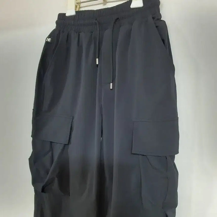 [BUNJANG] Kodak Jogger String Pants / 코닥 조거 스트링 팬츠 포켓