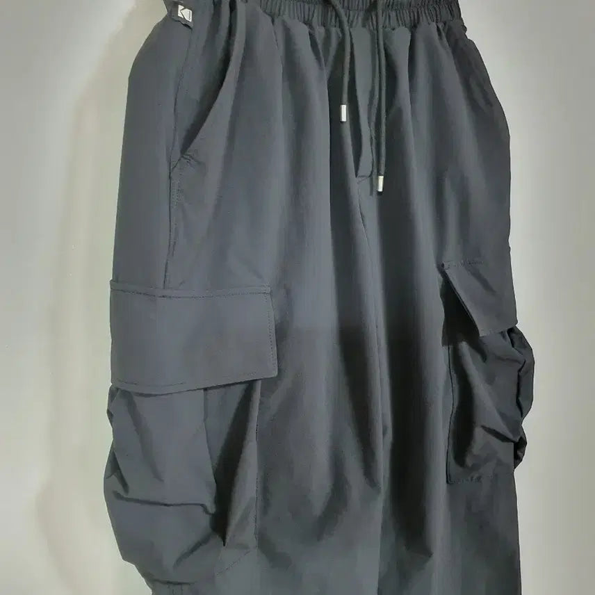 [BUNJANG] Kodak Jogger String Pants / 코닥 조거 스트링 팬츠 포켓