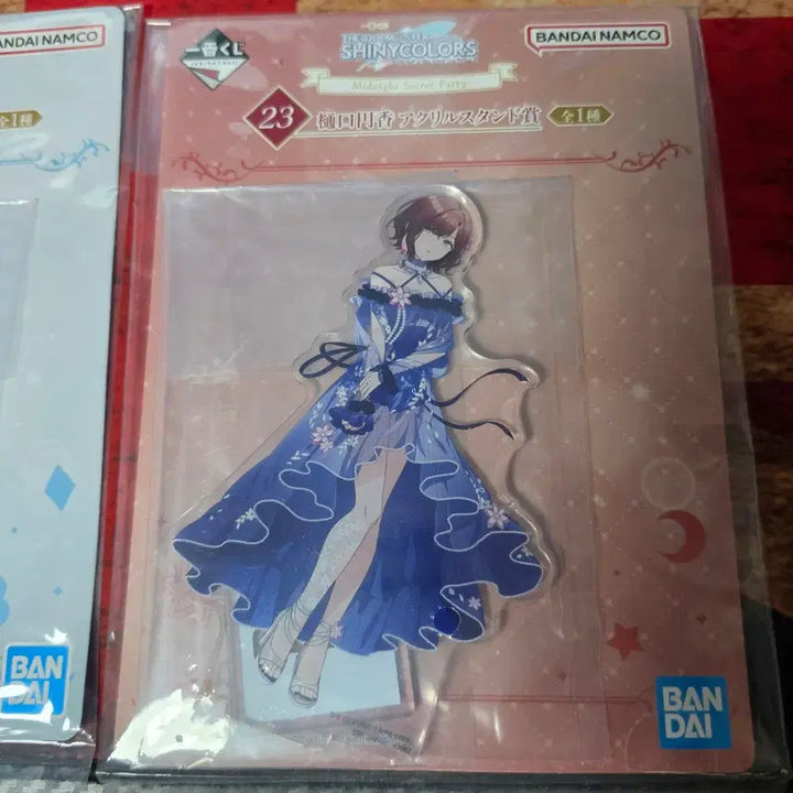 [BUNJANG] THE iDOLM@STER Shiny Colors Ichiban Kuji Acrylic Stand / [네고가능] 샤니마스 쿠지 아크릴 2종 판매
