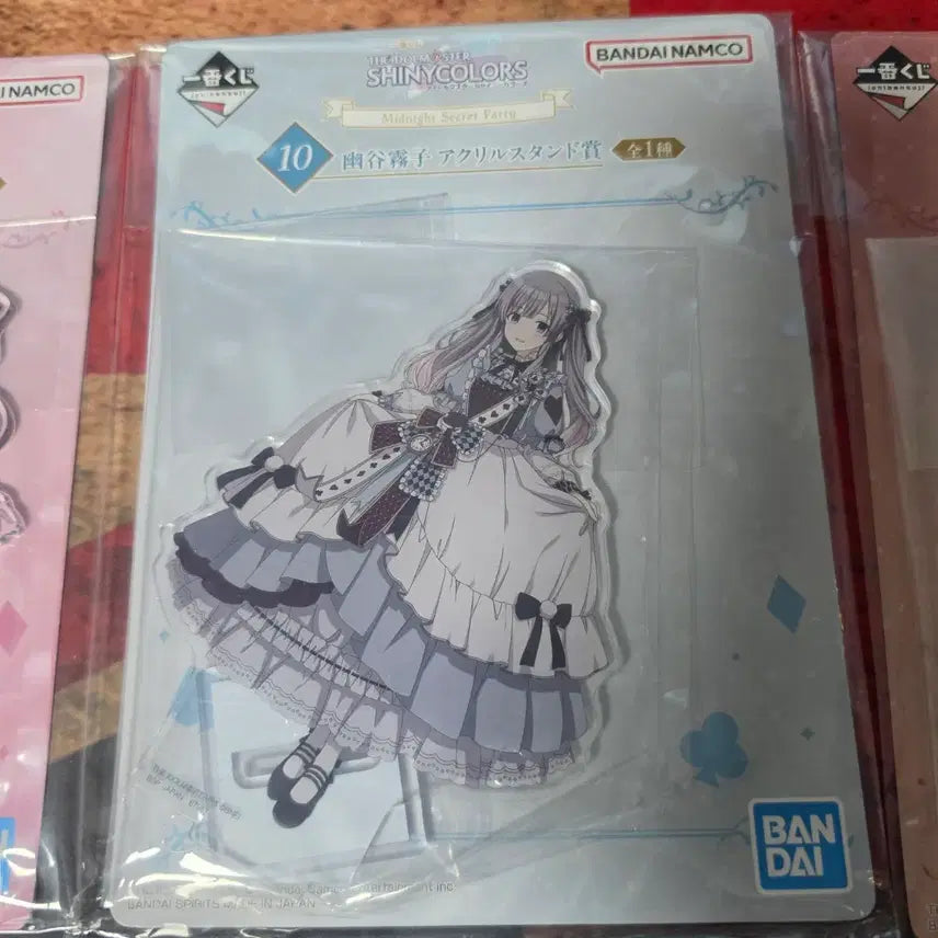 [BUNJANG] THE iDOLM@STER Shiny Colors Ichiban Kuji Acrylic Stand / [네고가능] 샤니마스 쿠지 아크릴 2종 판매
