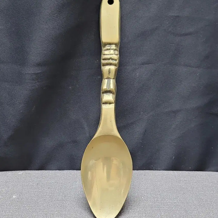 [SOLD OUT] 대형 황동 스푼