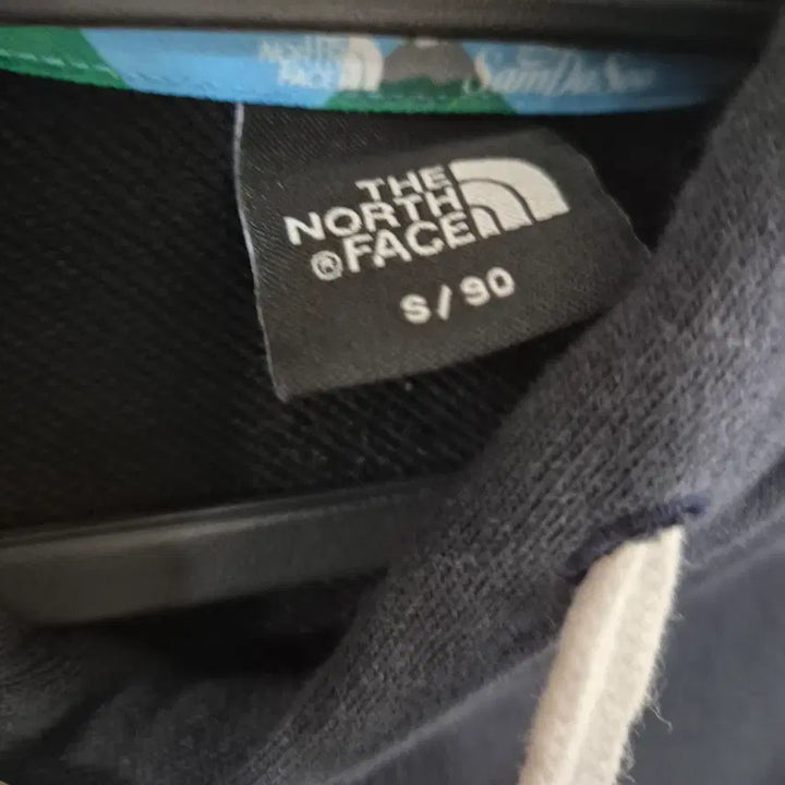 [BUNJANG] The North Face Hoodie Unisex / [95]노스페이스 후드티 남여공용