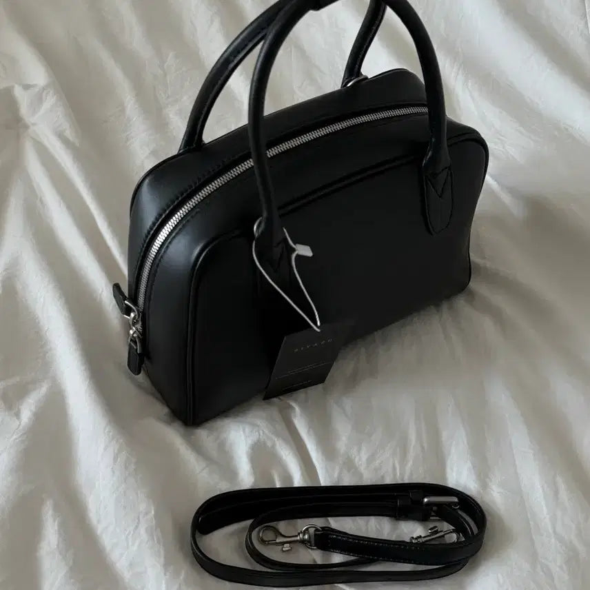 [BUNJANG] Siyaju Lambskin Tote Bag / 시야쥬 램스킨 토트백 (정가 21만원)