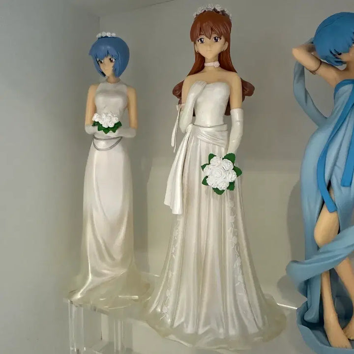 [BUNJANG] Evangelion EX Figure Set / 에반게리온 엑스트라 피규어