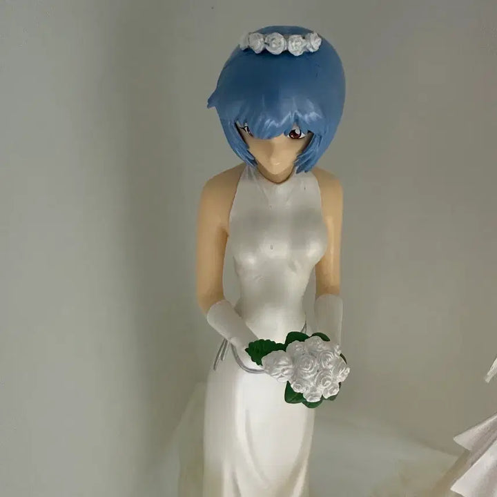[BUNJANG] Evangelion EX Figure Set / 에반게리온 엑스트라 피규어