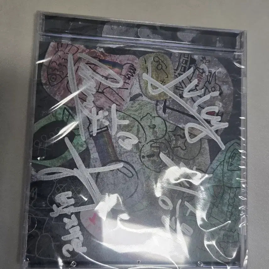 [SOLD OUT] 너드커넥션 too fast 재판 싸인반 미개봉