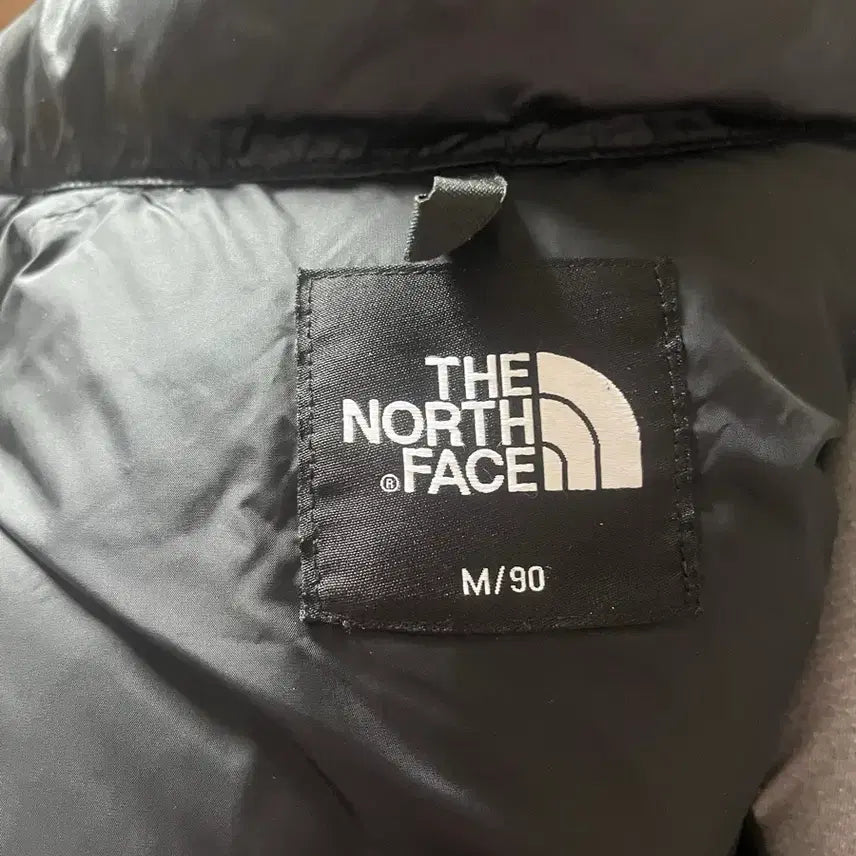 [BUNJANG] The North Face Nupse Crop Padded Jacket / 눕시 크롭 패딩