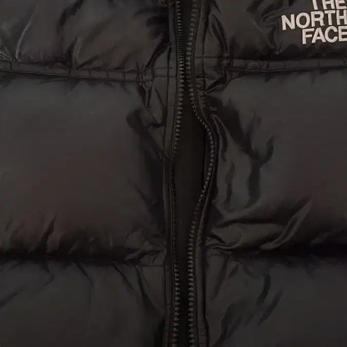 [BUNJANG] The North Face Nupse Crop Padded Jacket / 눕시 크롭 패딩