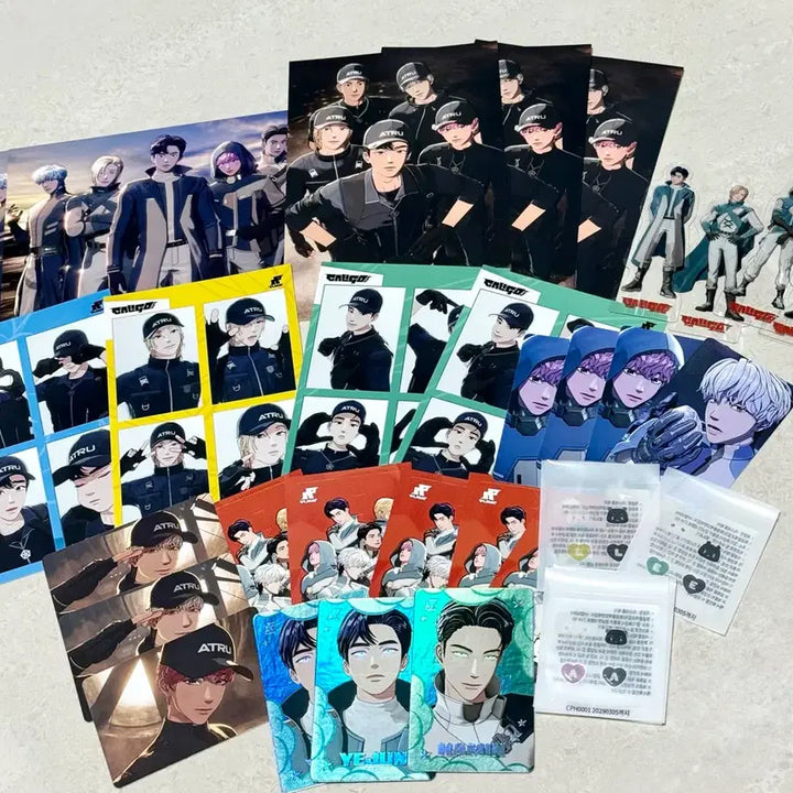 [BUNJANG] PLAVE Caligo Part 2 Photobook Unsealed Individual/Bundle Set / 플레이브 칼리고파트투 포토북 1장 일괄판매