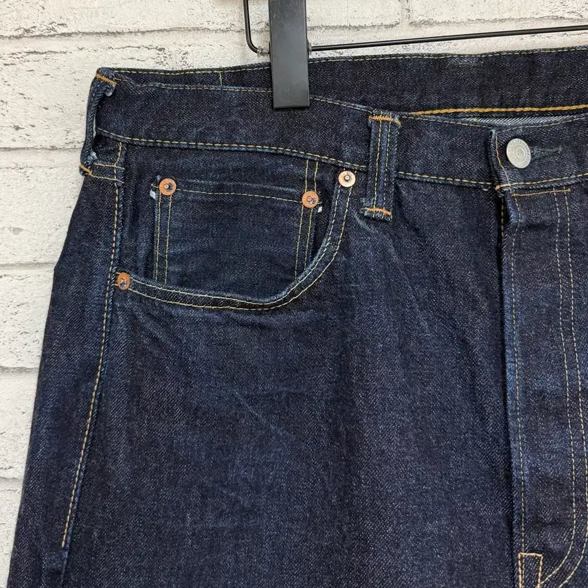 [SOLD OUT] 풀카운트 데님 0105XX 36사이즈