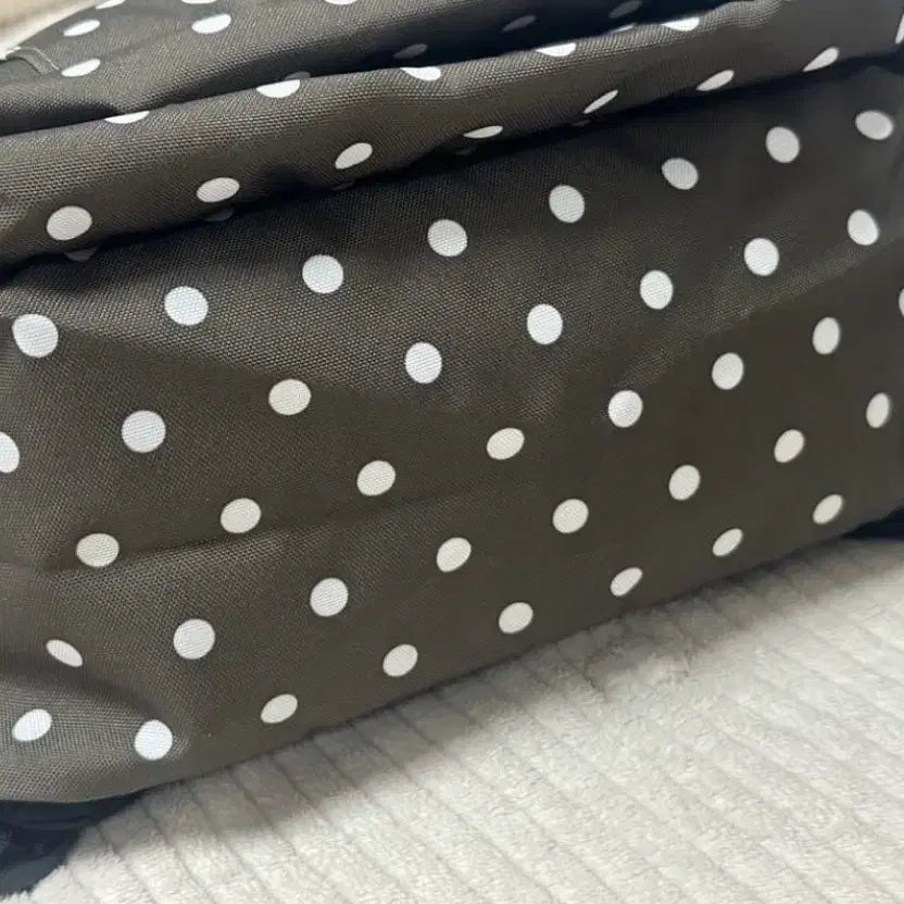 [BUNJANG] JanSport Backpack Khaki Dot / (새상품)잔스포츠 백팩 카키 도트