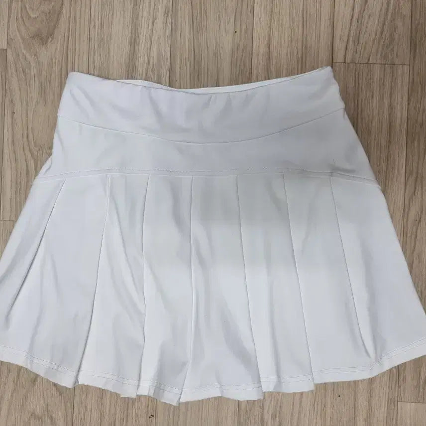 [BUNJANG] 13DE MARZO Cooling Pleated Skirt / 13DE MARZO 쿨링 주름 스커트S
