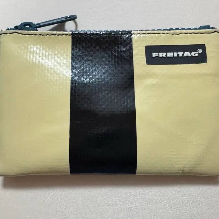 [BUNJANG] Freitag Card Holder / 프라이탁 카드지갑