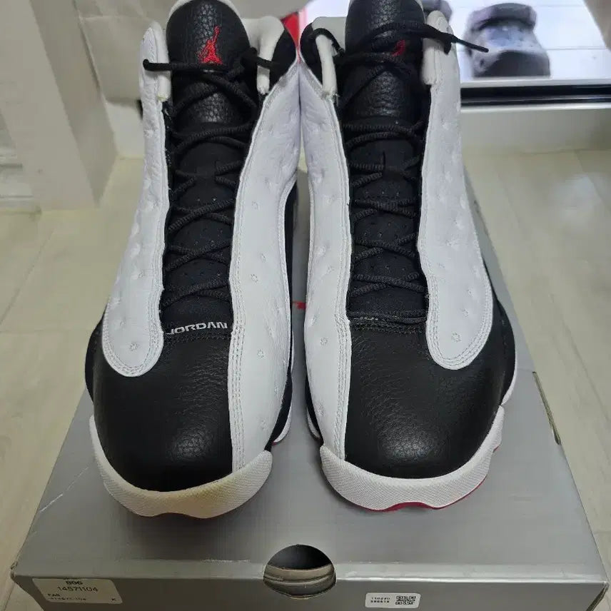 [BUNJANG] Nike Air Jordan 13 Sneakers / 나이키 에어조던13 히갓 305사이즈