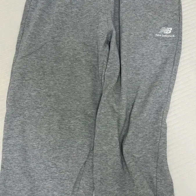[BUNJANG] New Balance Summer Track Pants Grey S / 뉴발란스 여름츄리닝바지 회색 s