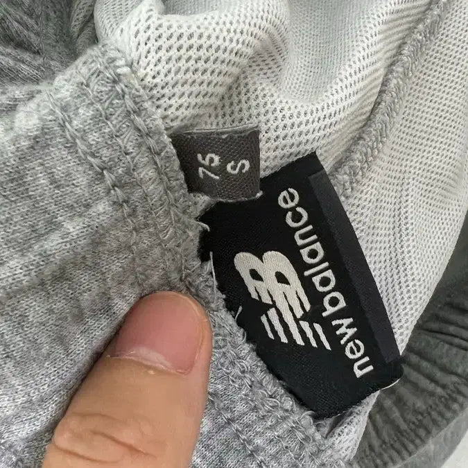 [BUNJANG] New Balance Summer Track Pants Grey S / 뉴발란스 여름츄리닝바지 회색 s