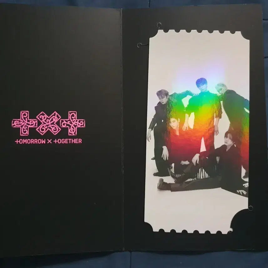 [BUNJANG] TXT Album Bundle Set (Sealed) with Weverse POBs / 투바투 미개봉앨범 3종과 위버스샵 특전들