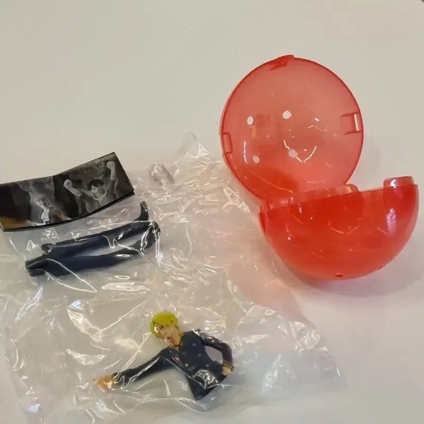 [BUNJANG] One Piece HG Figure Series 1 Sanji Version / 새상품 원피스 HG피규어 1탄 상디버전