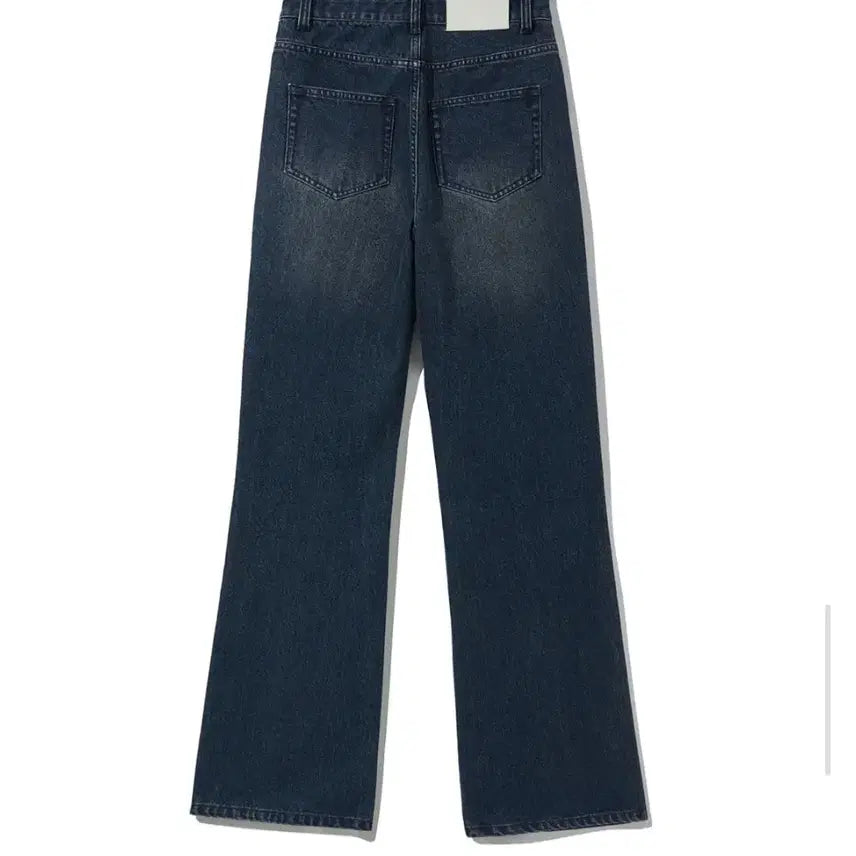 [BUNJANG] Customellow Loose Fit Bootcut Denim Pants / [새상품] 정가 69000원 커스텀어클락 루즈핏 부츠컷 데님 팬츠