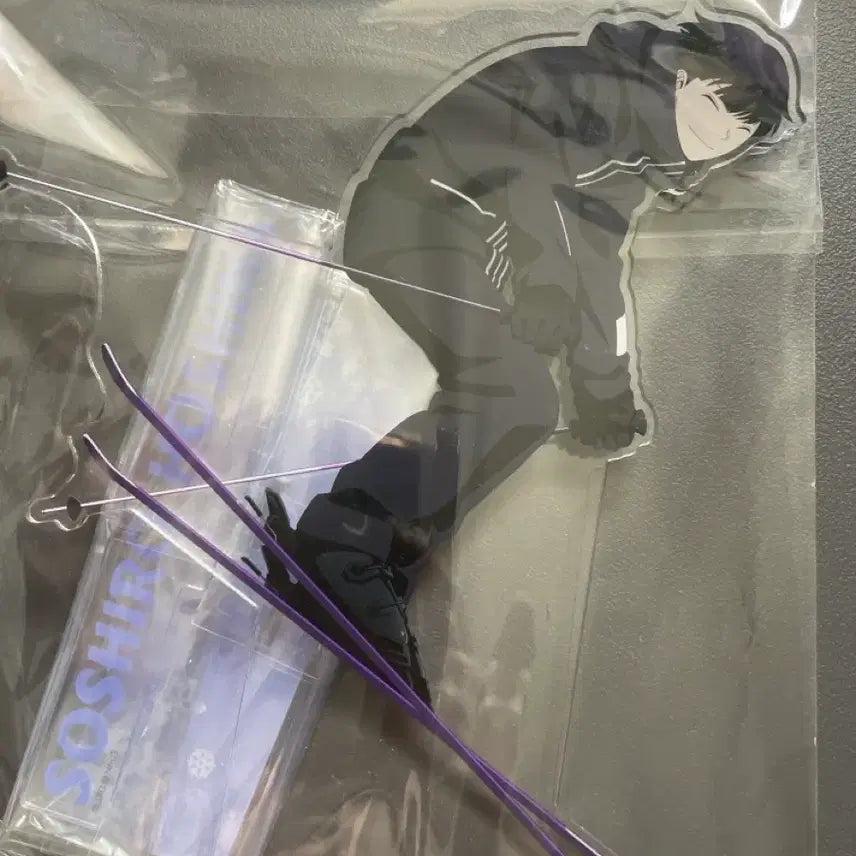 [BUNJANG] SEVENTEEN HOSHI Acrylic Standee / 호시나 대형 아크릴